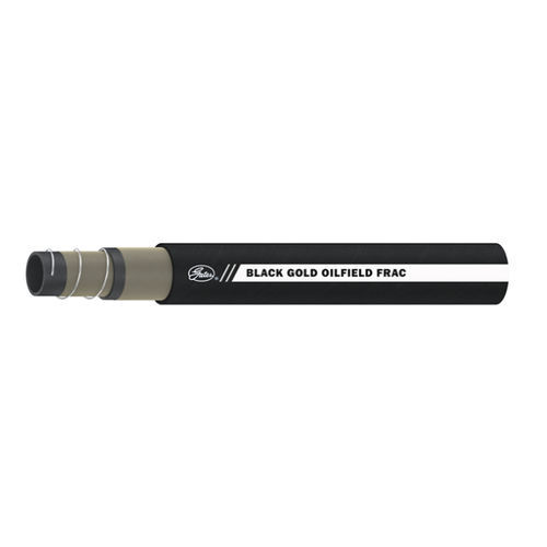 Schlauch für Kohlenwasserstoffe - Black Gold&trade; - Gates - für Diesel / für Benzin / für abrasive Fluide
