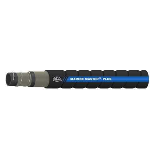 Kühlschlauch - Marine Master™ Plus Wet Exhaust SD - Gates - für Meerwasser / Nitril / Stoff