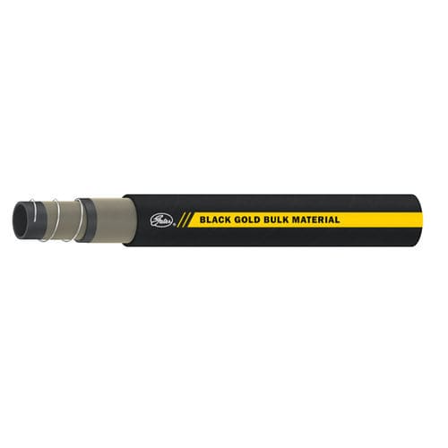Schlauch für Schleifmittel - Black Gold&trade; - 300SD - Gates - für Schüttgut / ABS / Transfer