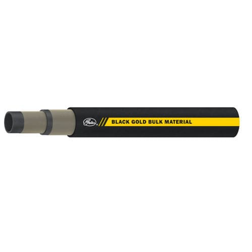 Schlauch für Schleifmittel - Black Gold&trade; - 300D - Gates - für Zement / für trockenes Schüttgut / für Schüttgut