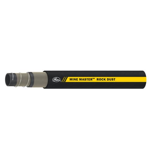 Staubschlauch - Mine Master&trade; 100SD - Gates - für Bergbau / Metallspirale / leichtgewichtig