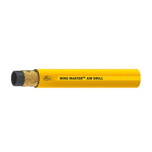 Schlauch für Luft - Mine Master&trade; 500FR - Gates - für Druckluft / Pneumatik / Stahl