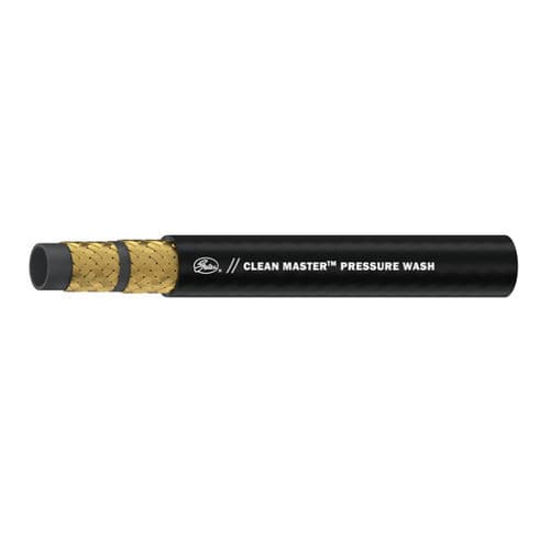 Schlauch für Heißwasser - Clean Master™ 6000 - Gates - für Wasser / für Kaltwasser / Nitrilkautschuk