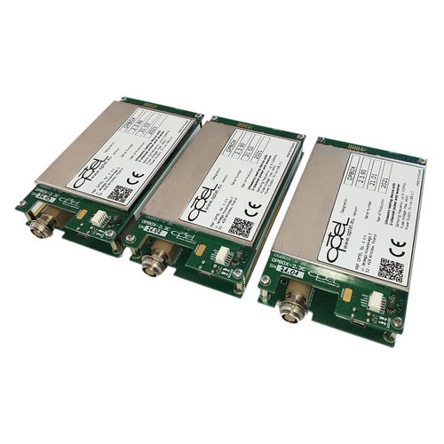 Gerät zur zerstörungsfreien Prüfung durch Ultraschall / Impulsecho - OEM opBox 2.3 - PBP Optel sp. z o.o. - Impulsgeschwindigkeit