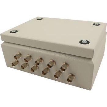 Modul-Multiplexer - OPMUX -02 - PBP Optel sp. z o.o. - für Ultraschall-Untersuchungssystem