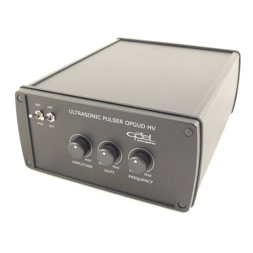 Ultraschall-Impuls-Generator - OPGUD HV - PBP Optel sp. z o.o.