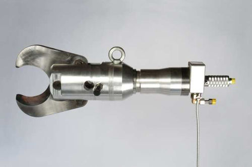 Hydraulischer Kabelschneider - HKS 6-2 - FRIEDRICH PETIG GMBH - Haken
