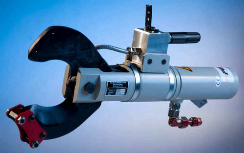 Hydraulischer Kabelschneider - HK 3-2 SI - FRIEDRICH PETIG GMBH - Fall