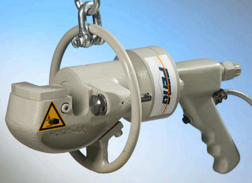 Hydraulischer Kabelschneider - HC 540 - FRIEDRICH PETIG GMBH - mit Schlagfunktion