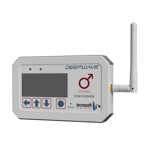 Temperaturüberwachungssystem - Mars - Tecnosoft - für Lagerhallen / drahtlos / Echtzeit