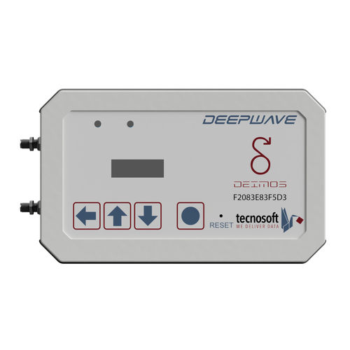 Temperaturüberwachungssystem - Deimos - Tecnosoft - Druck / Feuchtigkeit / für Lagerhallen