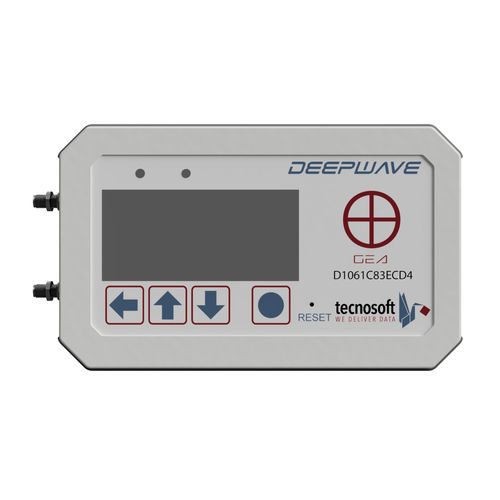 Temperaturüberwachungssystem - Gea - Tecnosoft - Druck / Feuchtigkeit / für Lagerhallen