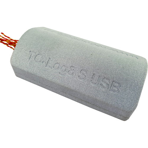 Temperatur-Datenlogger - TC-Log 8 S USB - Tecnosoft - USB / ohne Display / für Lebensmittelanwendungen