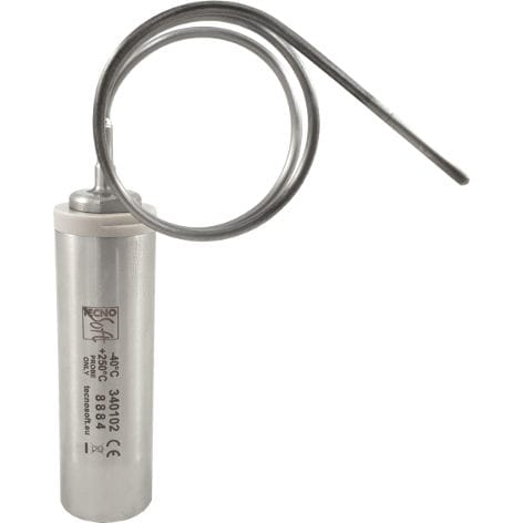 Temperatur-Datenlogger - S-MicroW XL - Tecnosoft - USB / ohne Display / für Lebensmittelanwendungen
