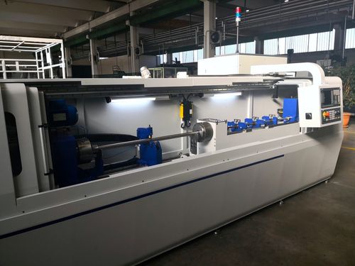 CNC-Tieflochbohrmaschine - MFT series - IMSA srl - Tiefloch