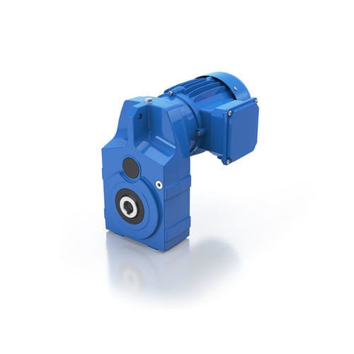 Schrägverzahntes Getriebe - Rehfuss Drive Solutions GmbH - 1 - 2 kNm / Flansch / Präzision