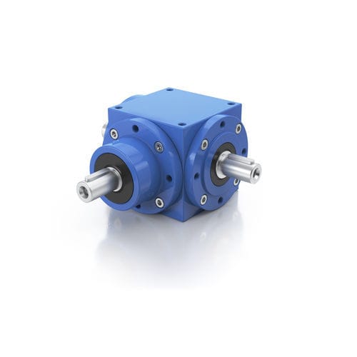 Kegelradgetriebe - KV  - Rehfuss Drive Solutions GmbH - rechtwinklig / 200 - 500 Nm / 20 - 50 Nm