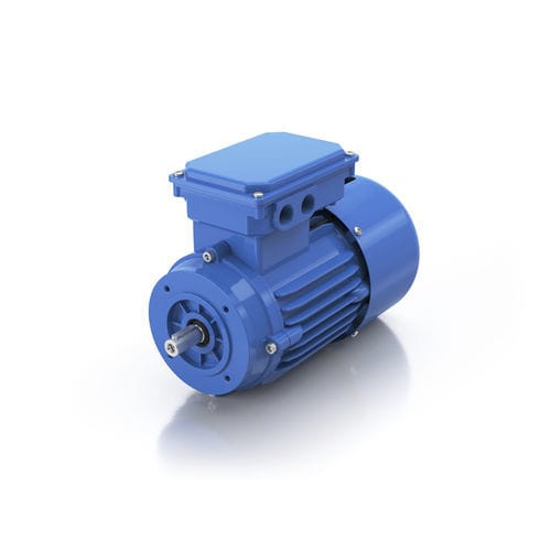 Asynchronmotor - DM  - Rehfuss Drive Solutions GmbH - dreiphasig / ATEX