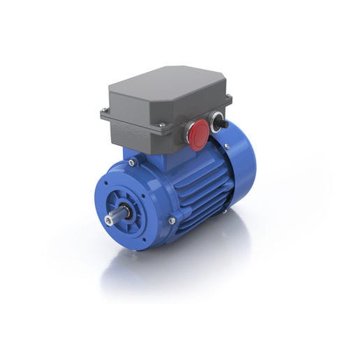 Asynchronmotor - COMBIMOT  - Rehfuss Drive Solutions GmbH - dreiphasig / IP65 / Landwirtschaft