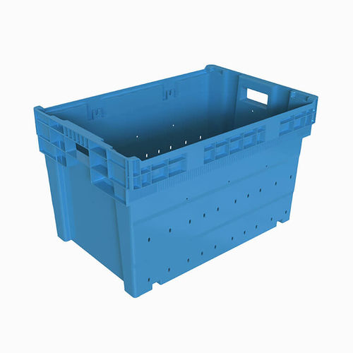 Kunststoffbehälter - AICS3 - Plasgad Plastic Products - Lager / Transport / mit Griffen