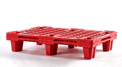Kunststoff-Halbpalette - DI220 - Plasgad Plastic Products - Euro / für Materialumschlag / Transport