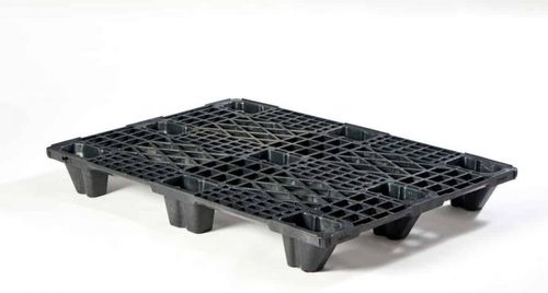 Recyclingkunststoff-Palette - DIPL8 - Plasgad Plastic Products - Transport / Lager / Industrie