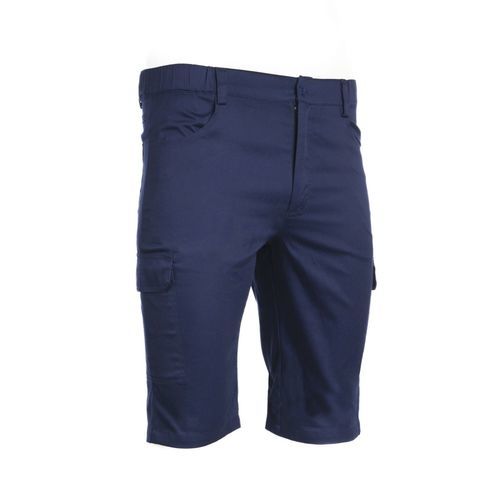 Arbeitsshorts - PAT - tomas bodero s.a. - abriebfest / Polyester / Baumwolle