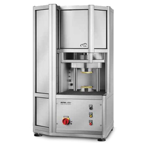 Gummi-Analysator - RPA flex - TA Instruments - Prozess / Labor / für die Erdölindustrie