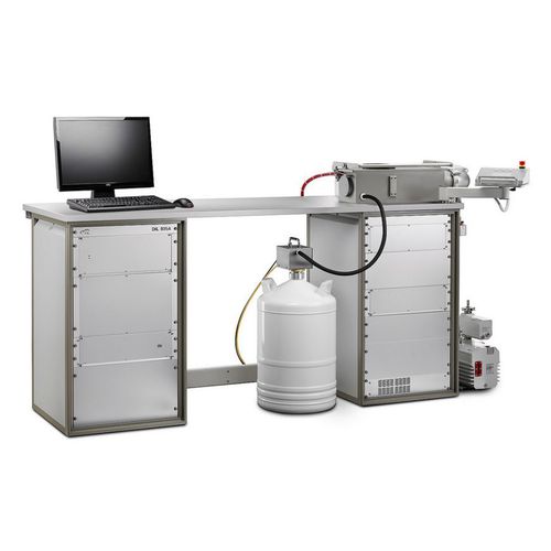 Horizontaler Dilatometer - DIL 805A - TA Instruments - Härtung