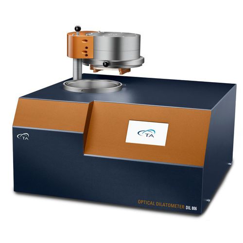 Optischer Dilatometer - DIL 806 - TA Instruments