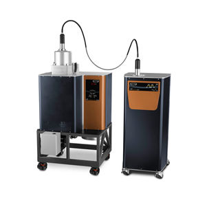 Temperaturmessgerät - DLF 1600 - TA Instruments - Dicken / Wärmefluss für Wärmeleitfähigkeitsbestimmung / Strahlung