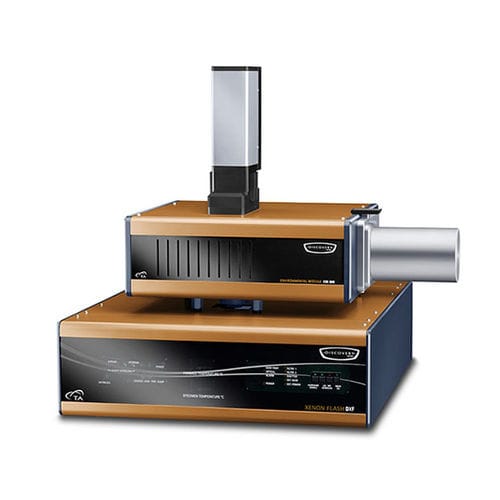 Lichtquelle mit Xenonlampe - DXF 500 - TA Instruments - abstimmbar / Puls / Schnellimpuls