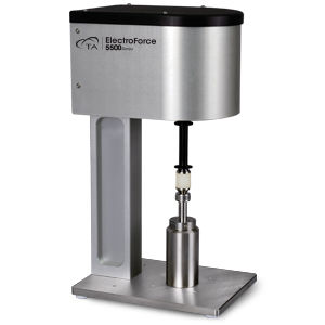 Leistungsfähigkeits-Prüfgerät - ElectroForce 5500 - TA Instruments - Zerfallzeit / Reibung / Kontamination