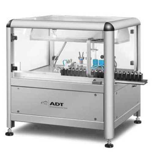 Dichtetester - ADT - TA Instruments - Temperatur / Feuchte / Massen