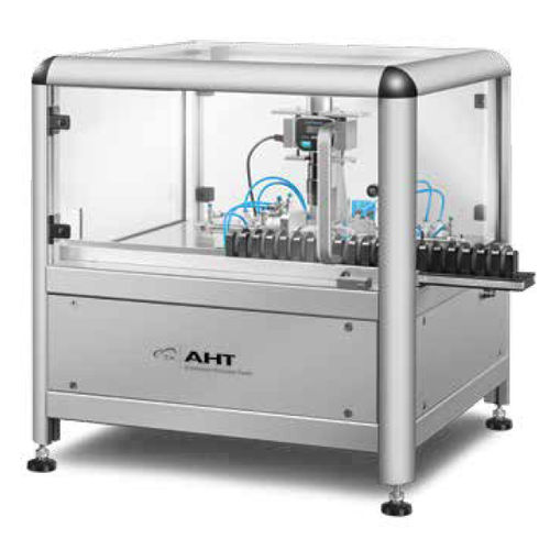 Härteprüfer / Shore A - AHT - TA Instruments - bodenstehend / für Labor / Mess