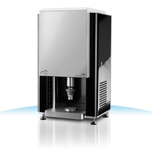 Schneider für Proben - TA Instruments - Gummi / pneumatisch