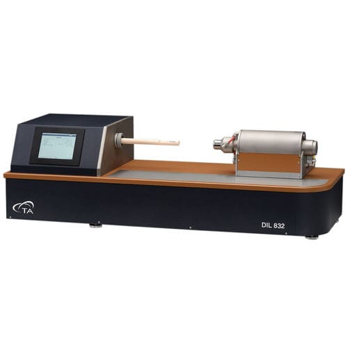 Horizontaler Dilatometer - DIL 832 - TA Instruments - optisch / für präzise Messungen bei Dimensionsänderungen