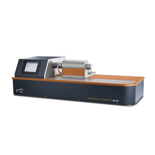Horizontaler Dilatometer - DIL 831 - TA Instruments - optisch