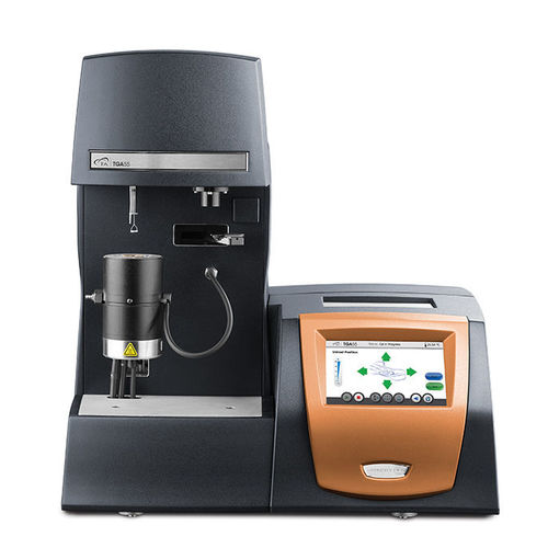 Gasanalysator - TGA 550 - TA Instruments - Labor / für die Erdölindustrie / zur Charakterisierung von Schnee
