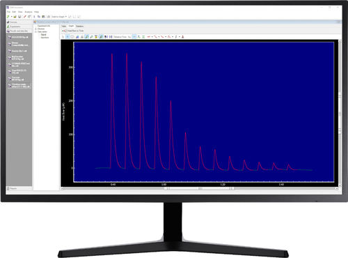 Programmiersoftware - TAM Assistant - TA Instruments - Analyse / Datenanalyse / Überwachung