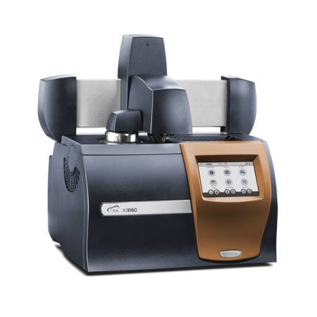 DSC-Kalorimeter - X3  - TA Instruments - Differenz / automatisiert