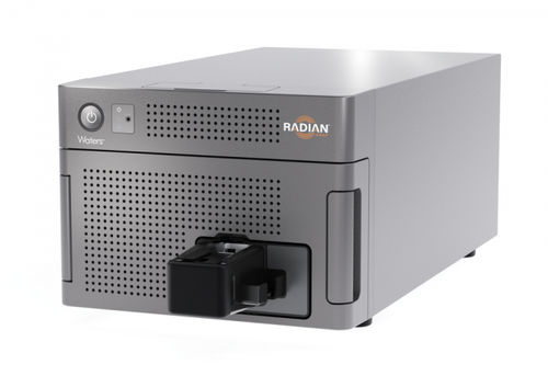Massendetektor - RADIAN ASAP - TA Instruments - Labor / für Sonden / für Flüssigkeiten