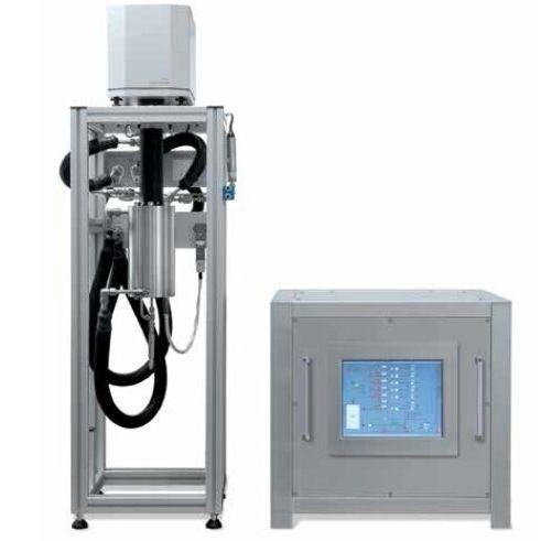 Gasanalysator - IsoSorp - TA Instruments - Labor / für die Lebensmittelindustrie / für die Erdölindustrie