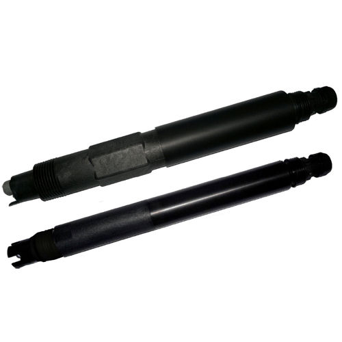 Elektrochemische pH-Elektrode - S401DIG/DIFF series - CHEMITEC - Kunststoff / Prozess / für Wasser