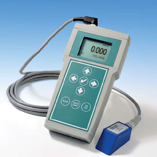 Ultraschall-Durchflussmesser - PDFM 5.1 series - CHEMITEC - Doppler-Ultraschall / Volumen / für Abwasser