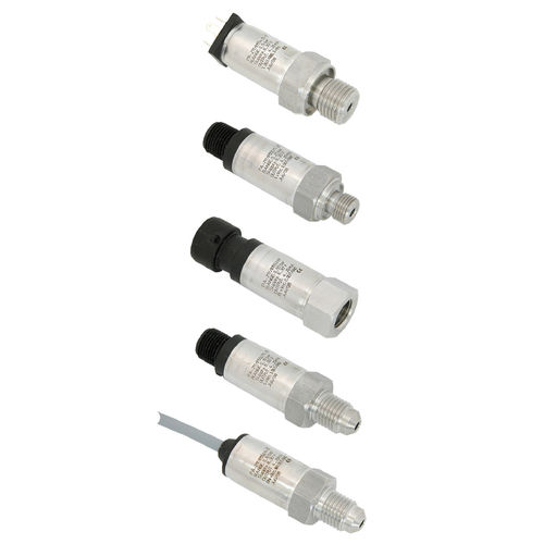 Relativdruckmessumformer - 21 Y series - CHEMITEC - piezoresistiv / analog / programmierbar