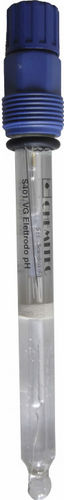 Elektrochemische pH-Elektrode - S401VG series - CHEMITEC - mit Polymerelektrolyt / Glas / rohrförmig