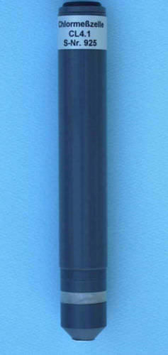 Restchlor-Detektor - S494CL series - CHEMITEC - amperometrisch / zur Wasseraufbereitung