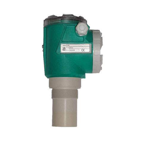 Ultraschall-Niveautransmitter - METER - CHEMITEC - für Flüssigkeiten / für Tanks / kompakt