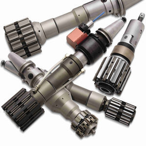 Hon-Spanndorn - Bates Technologies - Präzision / hydraulisch